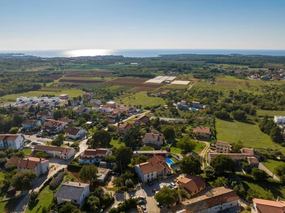 Villa Corinna Kukci Экстерьер фото