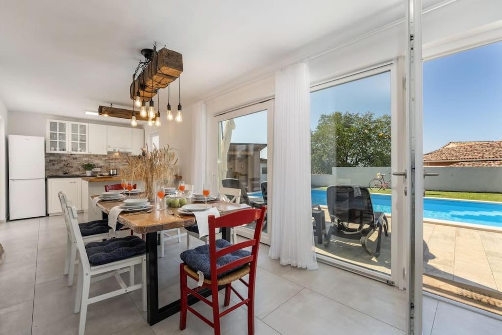 Villa Corinna Kukci Экстерьер фото