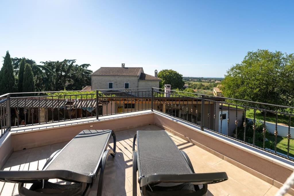 Villa Corinna Kukci Экстерьер фото