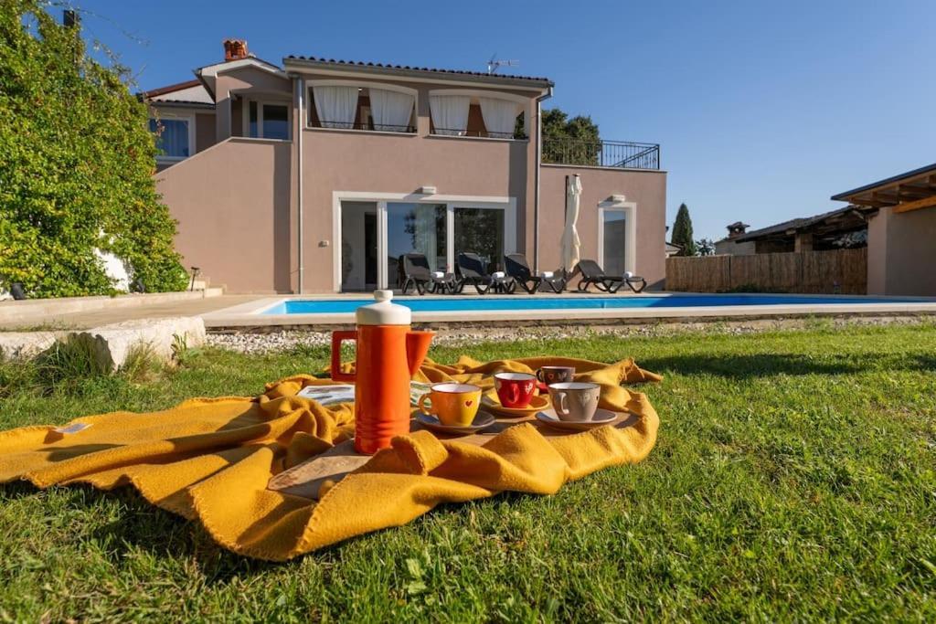 Villa Corinna Kukci Экстерьер фото