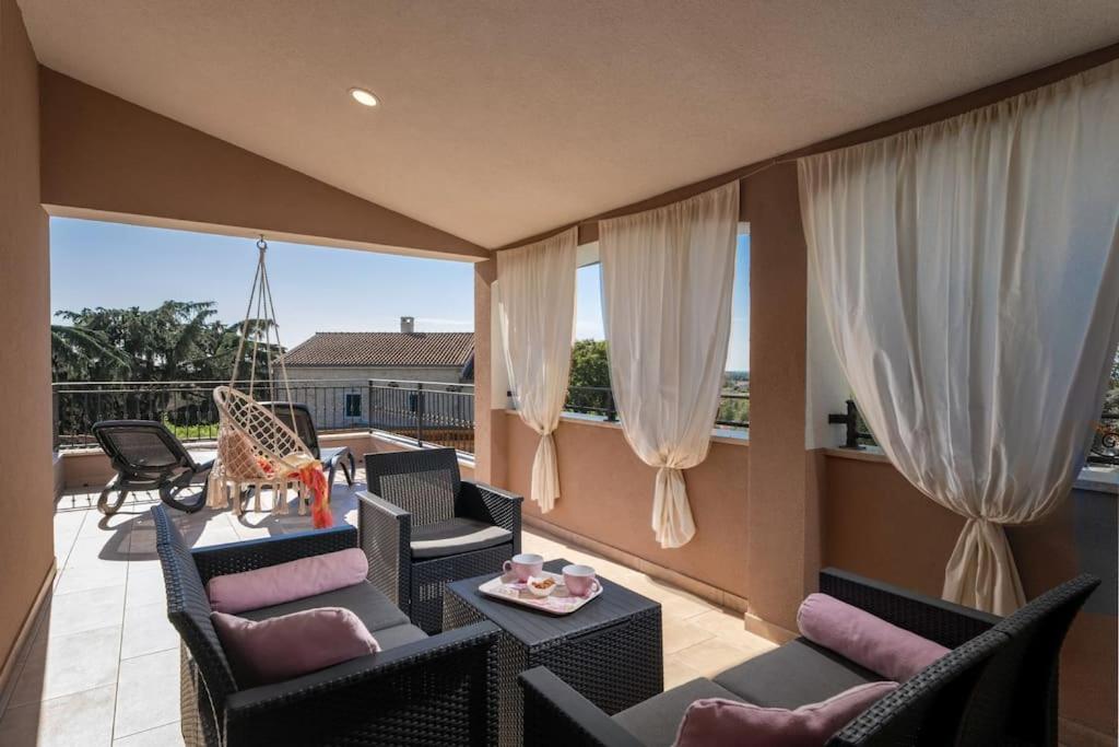 Villa Corinna Kukci Экстерьер фото