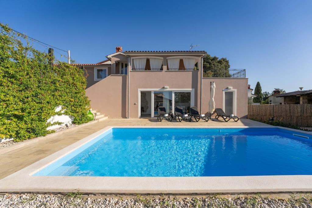 Villa Corinna Kukci Экстерьер фото
