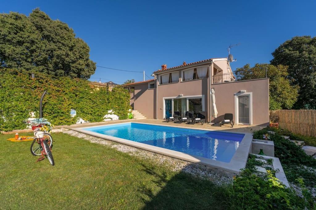 Villa Corinna Kukci Экстерьер фото