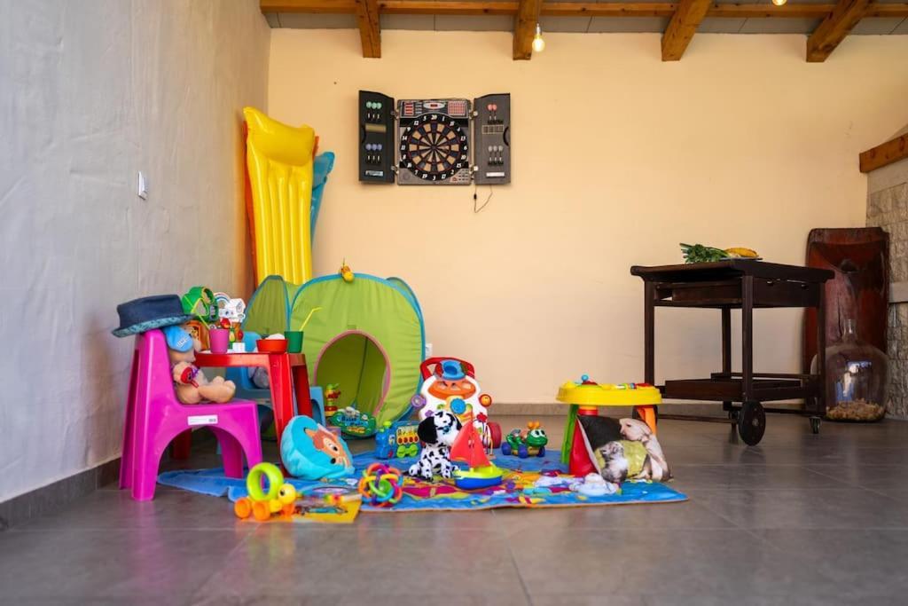 Villa Corinna Kukci Экстерьер фото