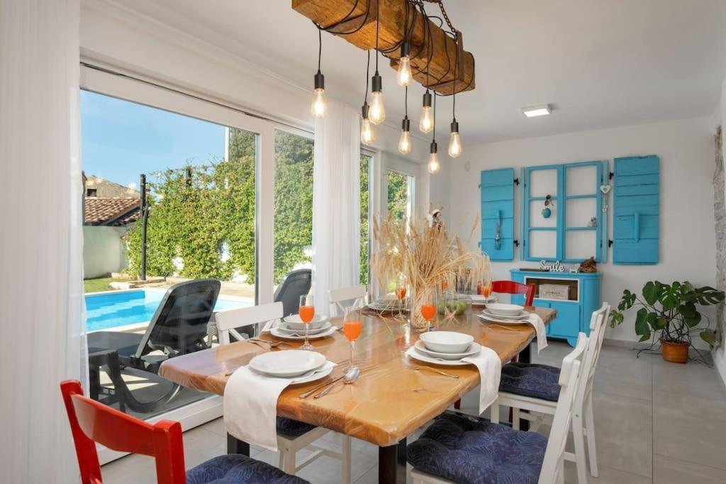 Villa Corinna Kukci Экстерьер фото