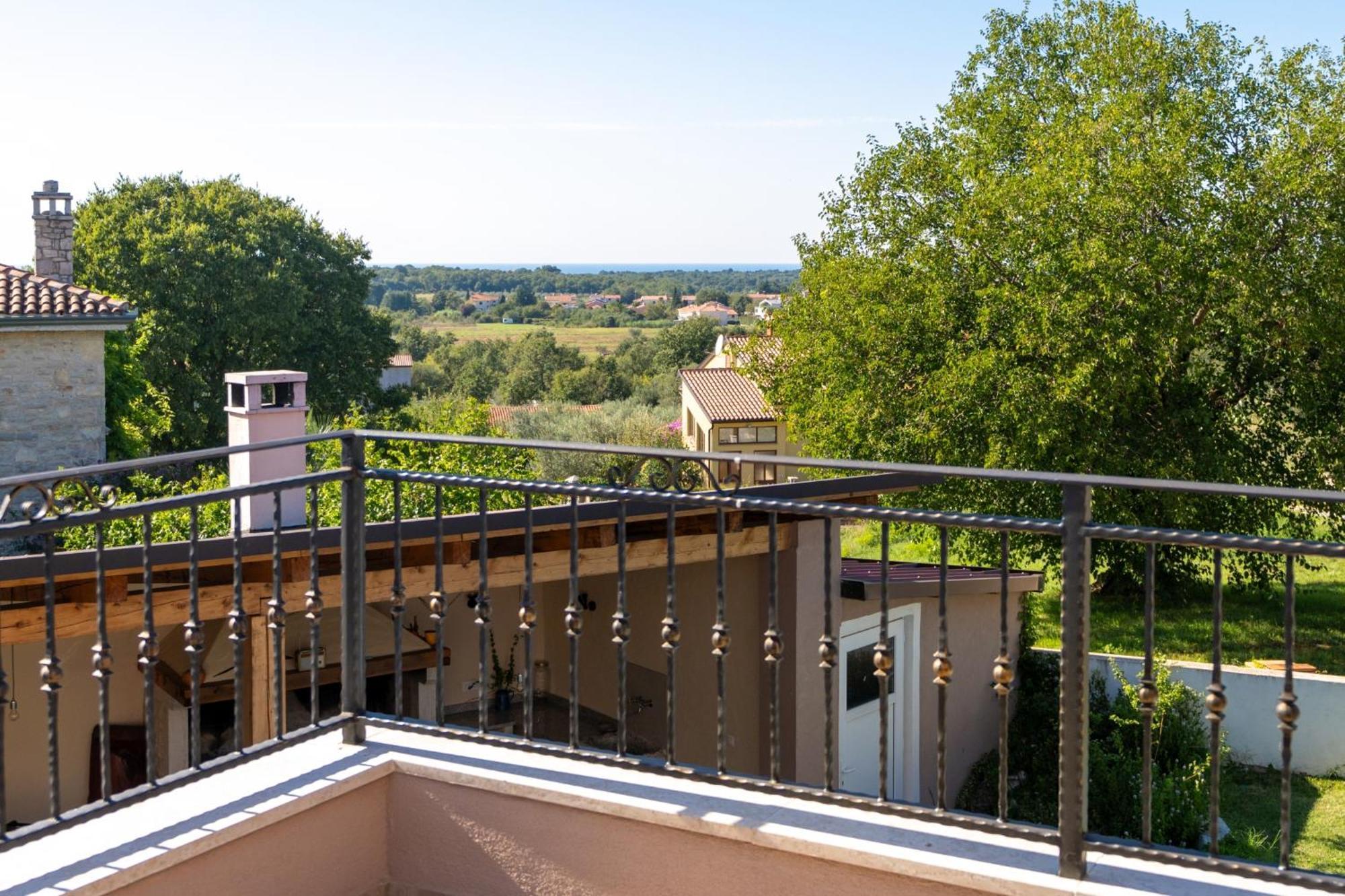 Villa Corinna Kukci Экстерьер фото