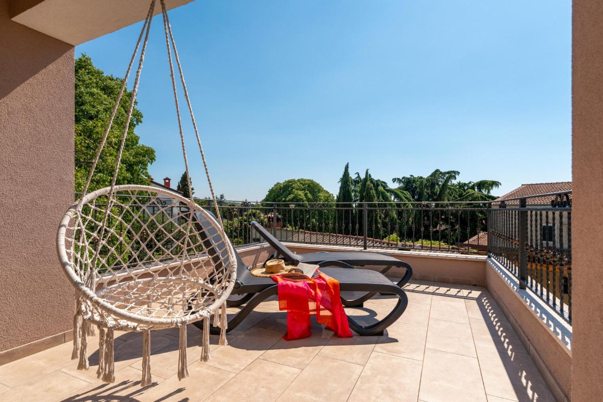 Villa Corinna Kukci Экстерьер фото
